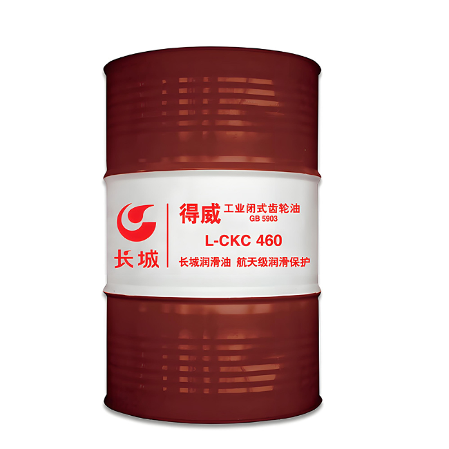 嫩江长城得威工业闭式齿轮油CKC